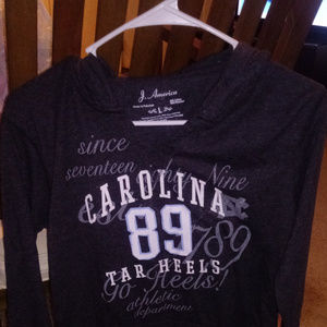 JAmerica UNC Tarheels hoodie